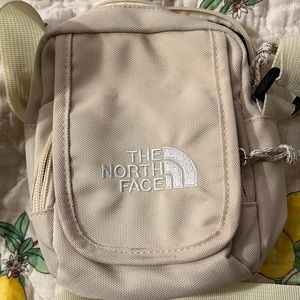 The North Face side bag